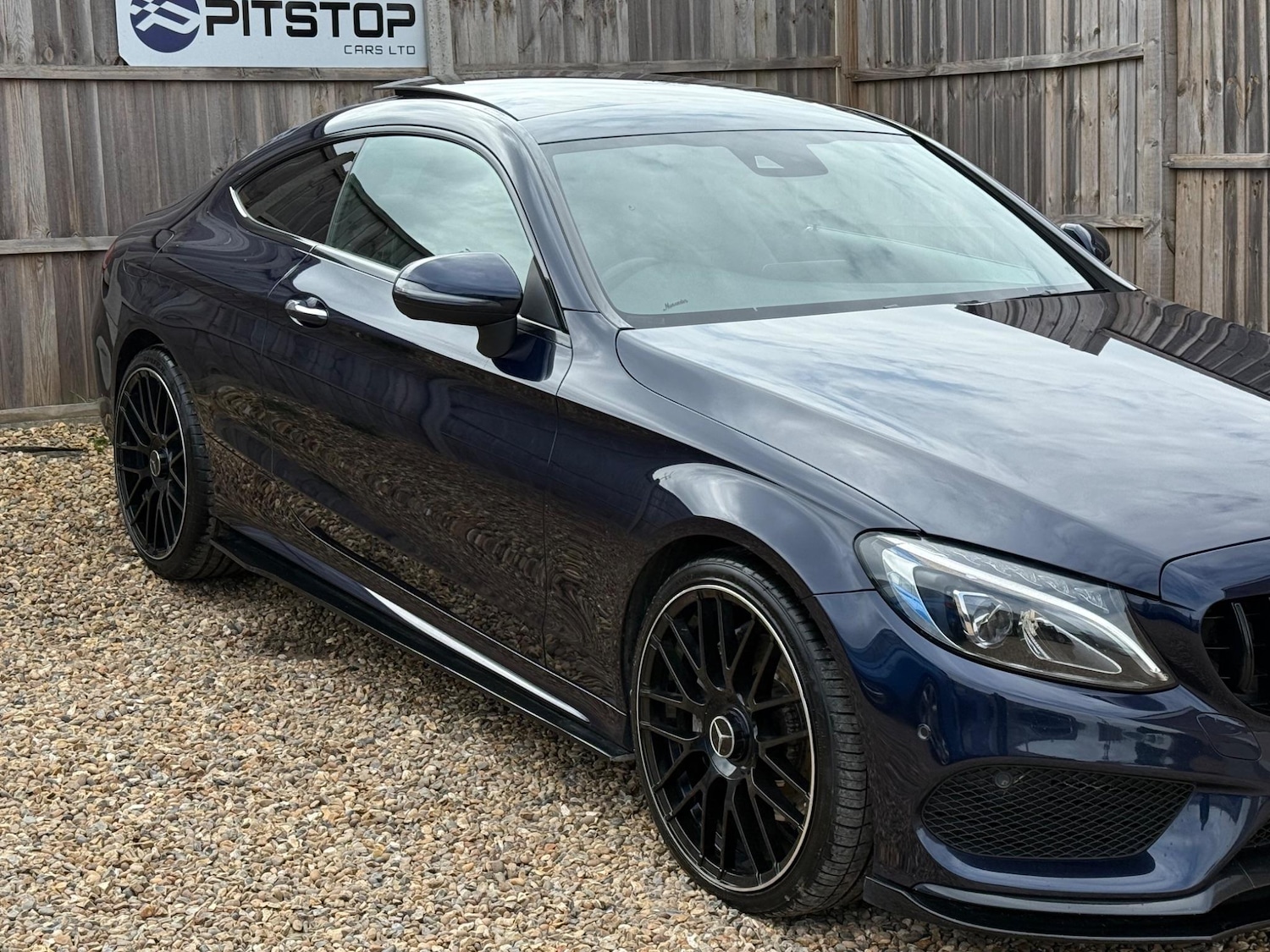 Used Mercedes-Benz C Class 2017 for sale - 76942717: Photo 13