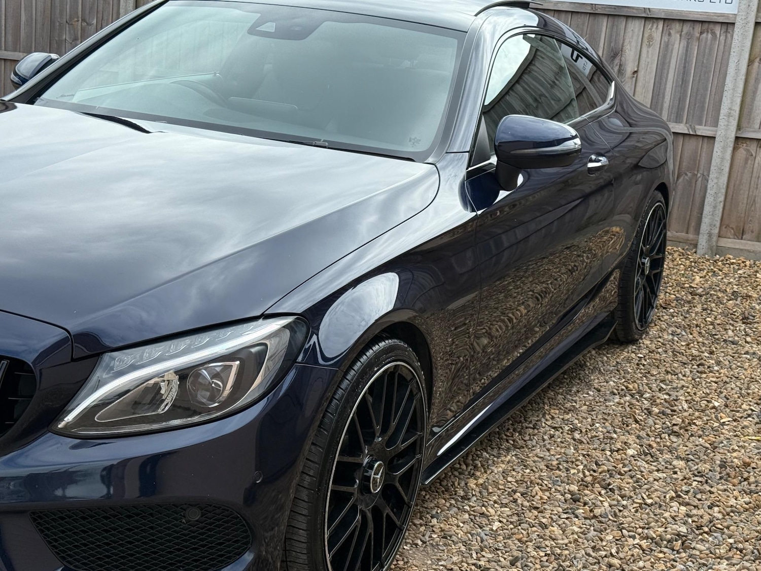 Used Mercedes-Benz C Class 2017 for sale - 76942717: Photo 14