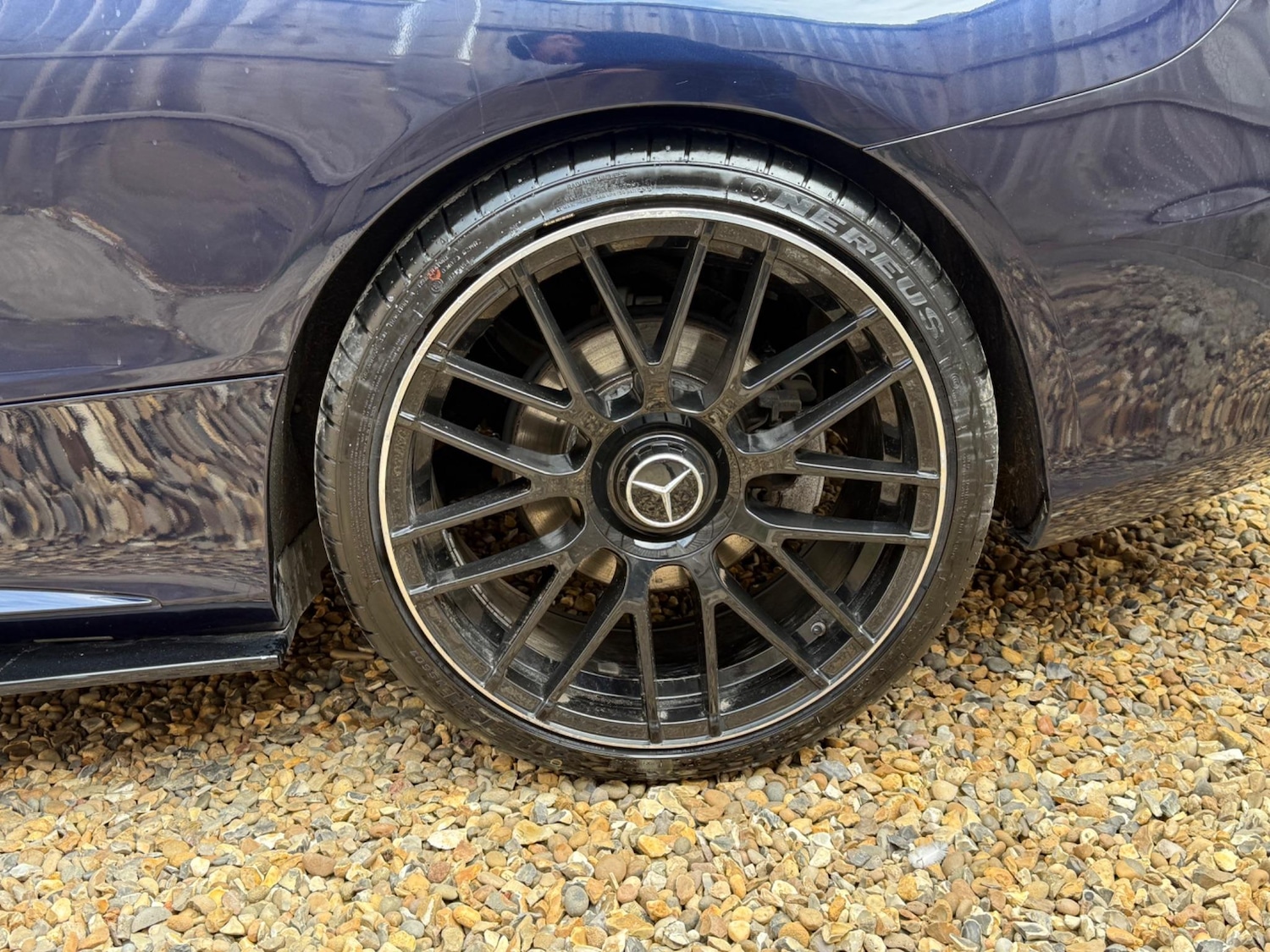 Used Mercedes-Benz C Class 2017 for sale - 76942717: Photo 19