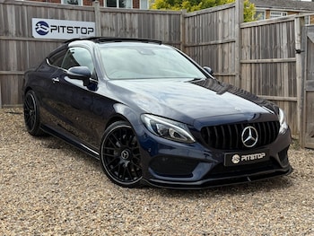 Mercedes-Benz C Class feature image