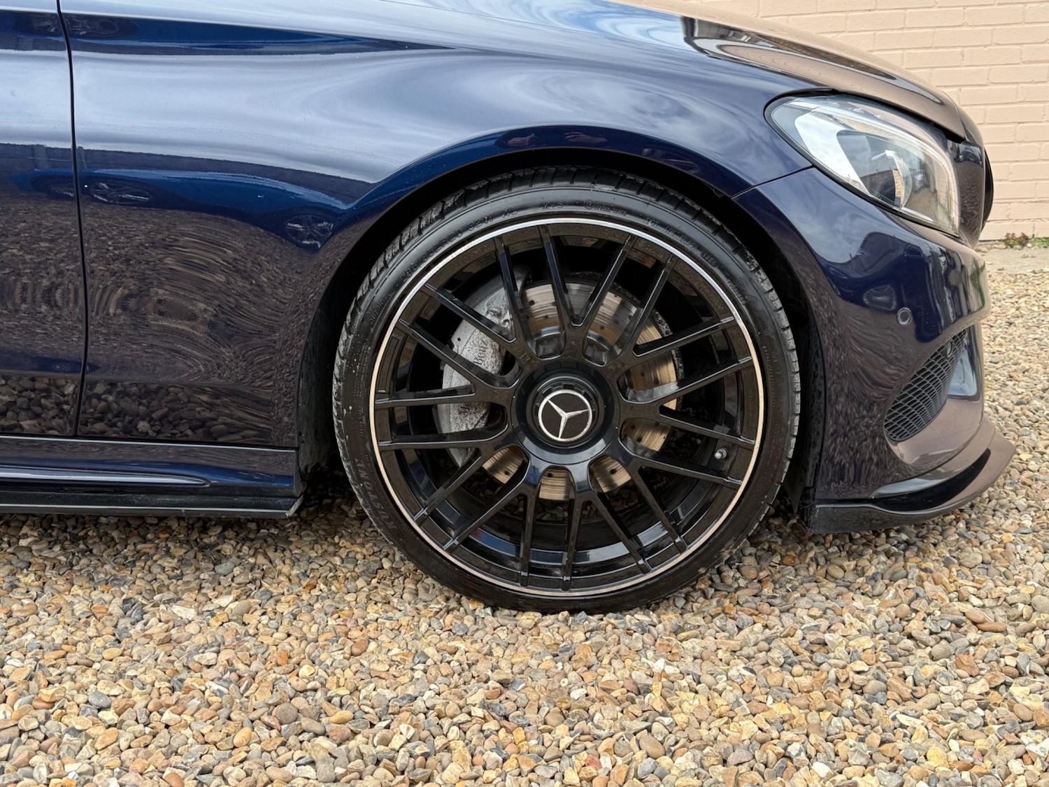 Used Mercedes-Benz C Class 2017 for sale - 76942717: Photo 20