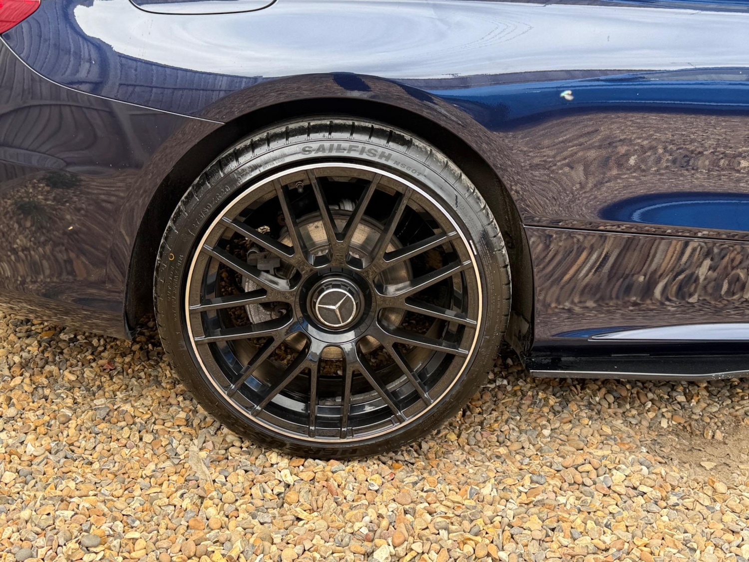 Used Mercedes-Benz C Class 2017 for sale - 76942717: Photo 21