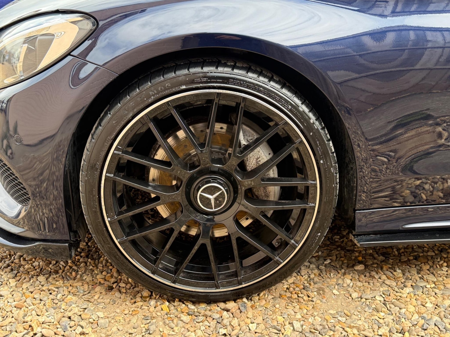 Used Mercedes-Benz C Class 2017 for sale - 76942717: Photo 22