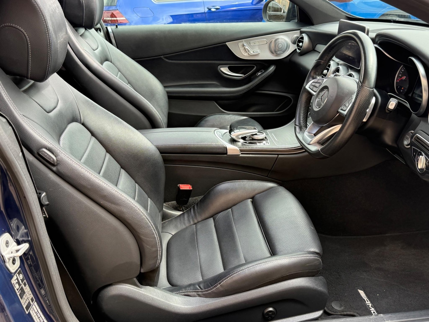 Used Mercedes-Benz C Class 2017 for sale - 76942717: Photo 25