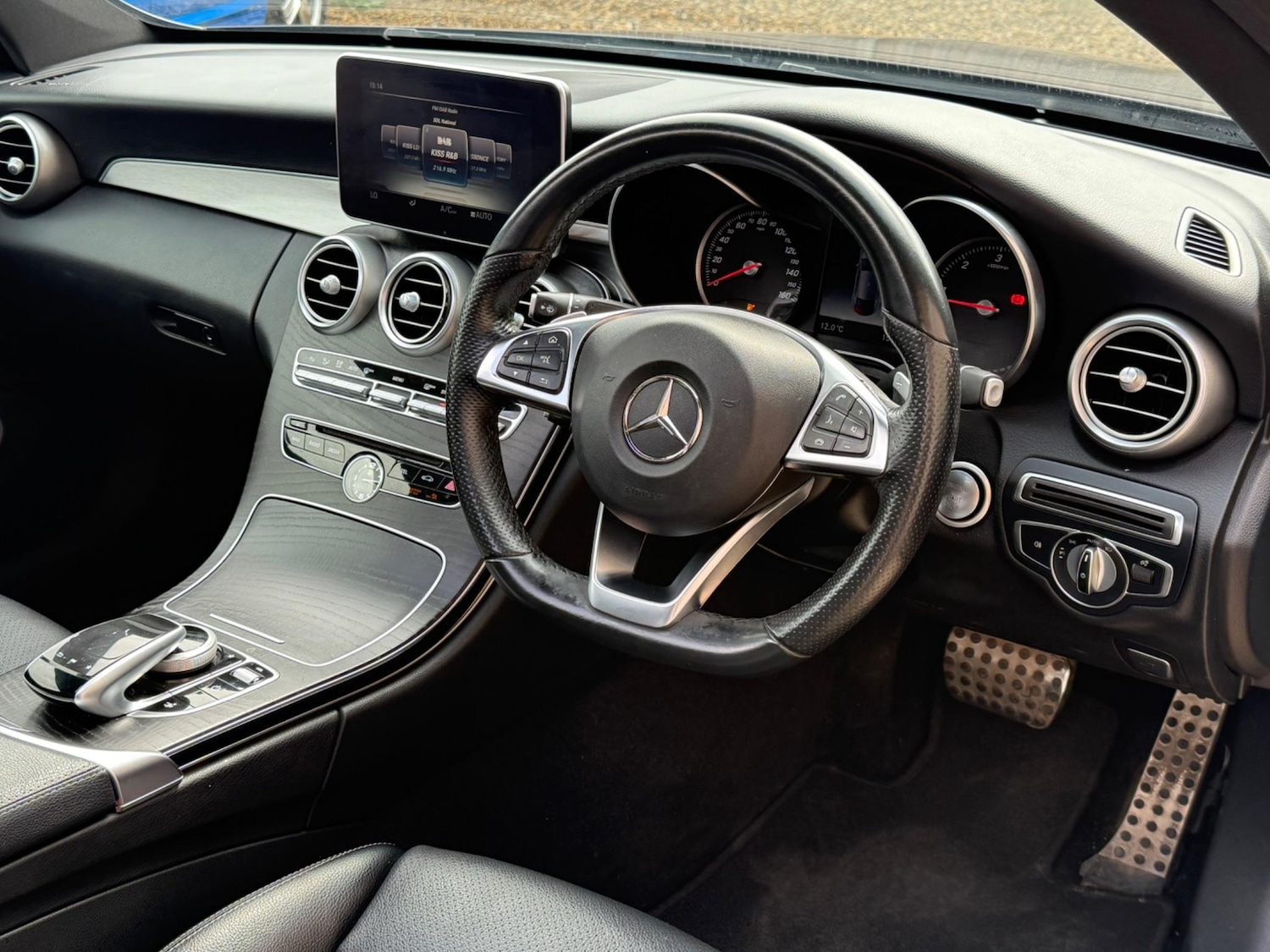 Used Mercedes-Benz C Class 2017 for sale - 76942717: Photo 26