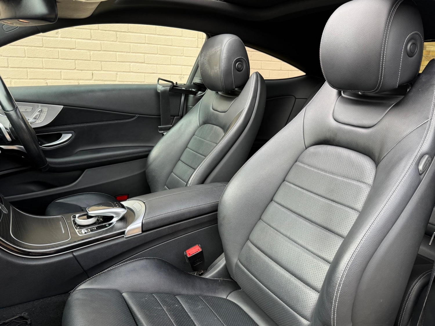 Used Mercedes-Benz C Class 2017 for sale - 76942717: Photo 27