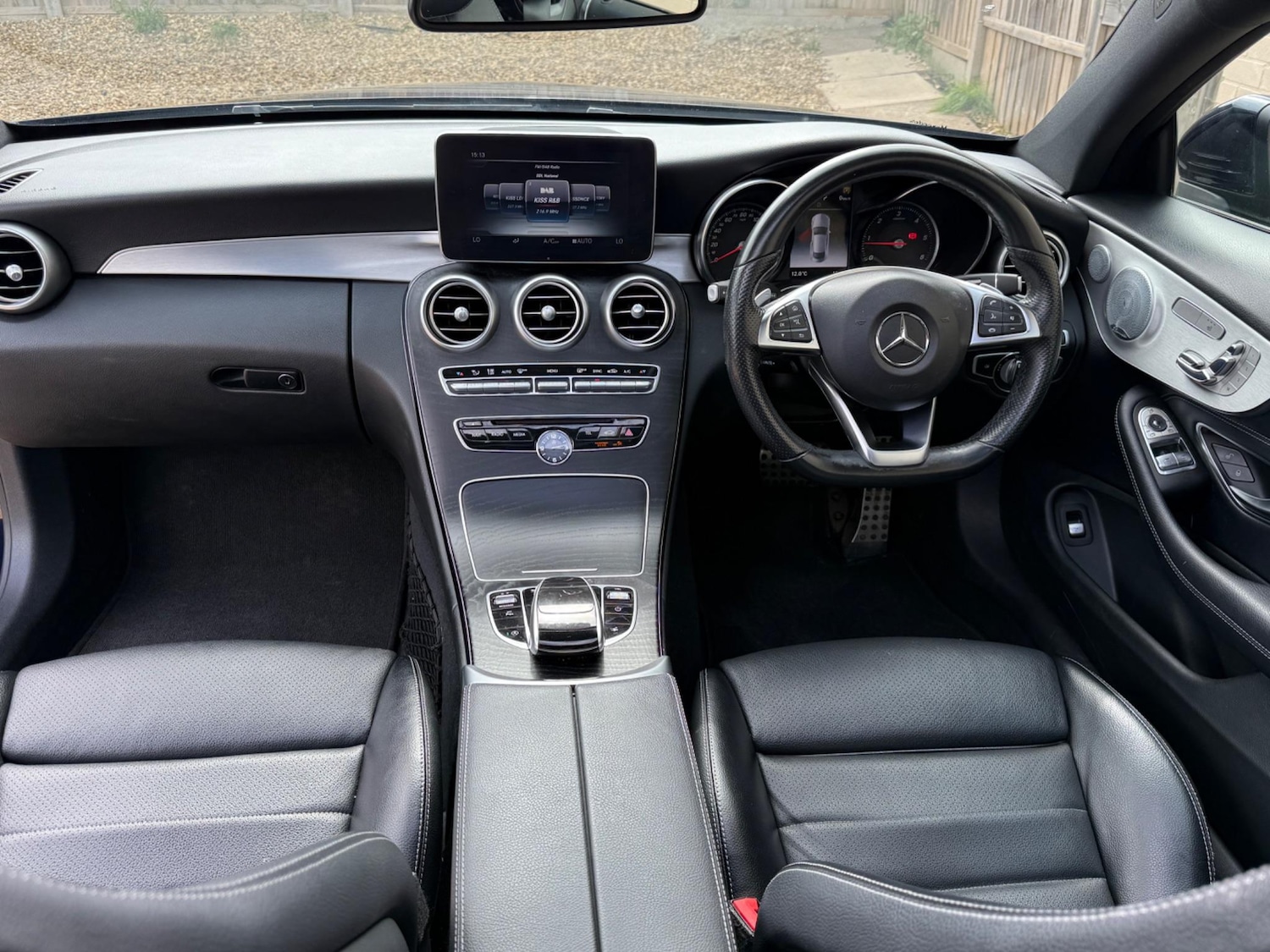 Used Mercedes-Benz C Class 2017 for sale - 76942717: Photo 30