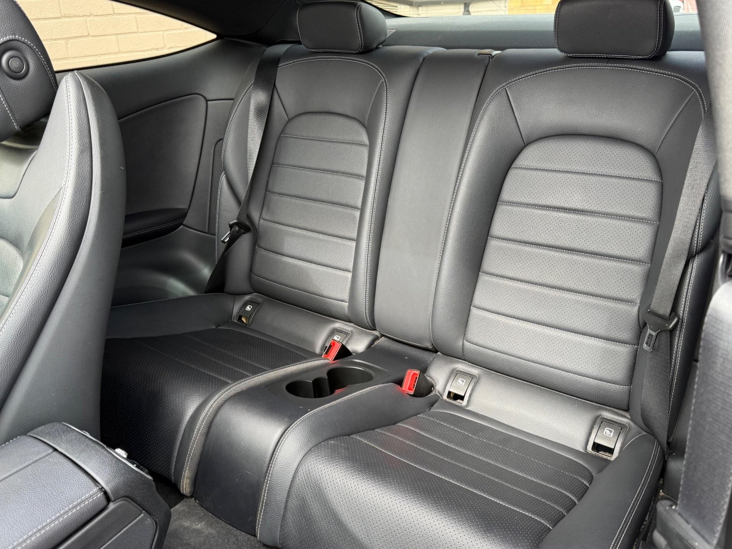 Used Mercedes-Benz C Class 2017 for sale - 76942717: Photo 34