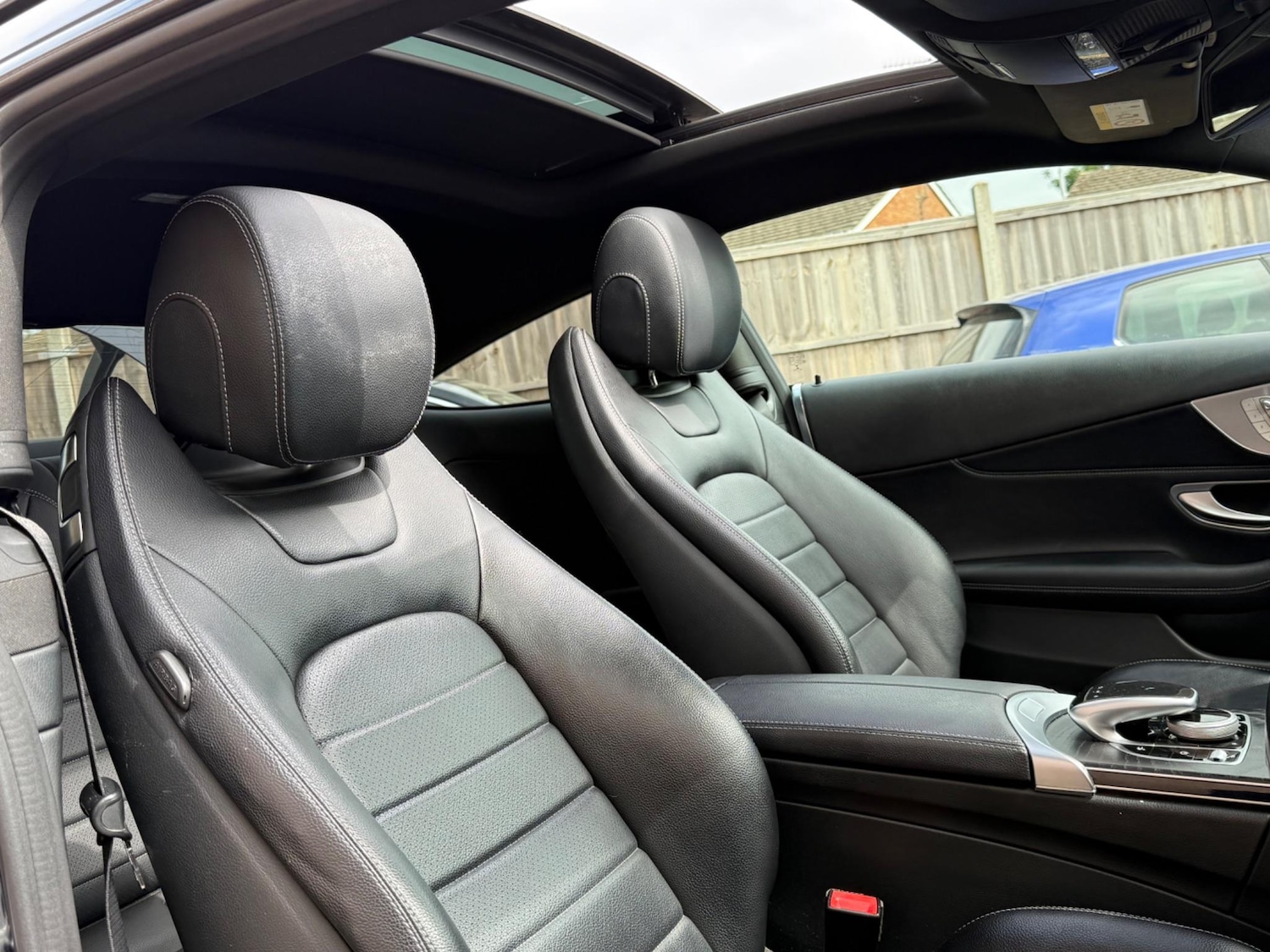 Used Mercedes-Benz C Class 2017 for sale - 76942717: Photo 37