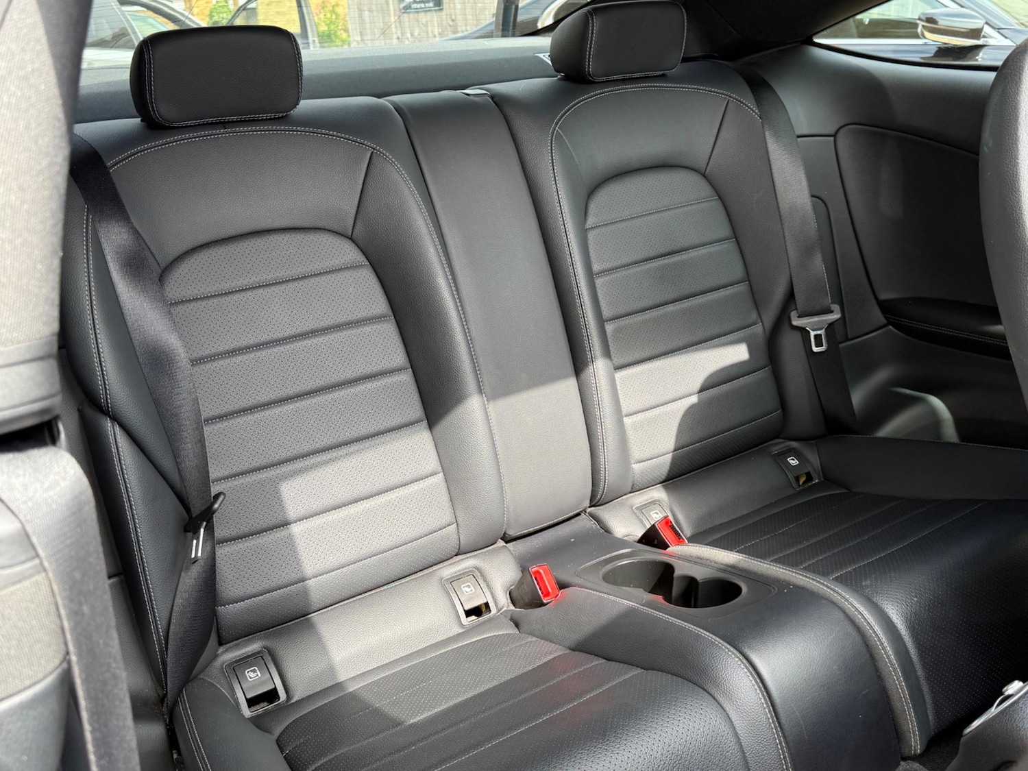 Used Mercedes-Benz C Class 2017 for sale - 76942717: Photo 38