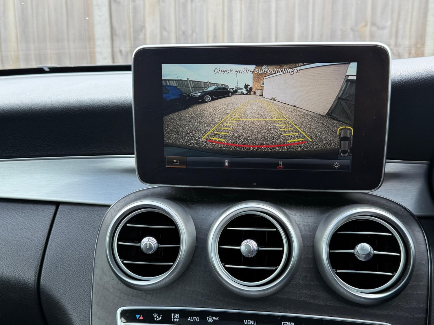 Used Mercedes-Benz C Class 2017 for sale - 76942717: Photo 39