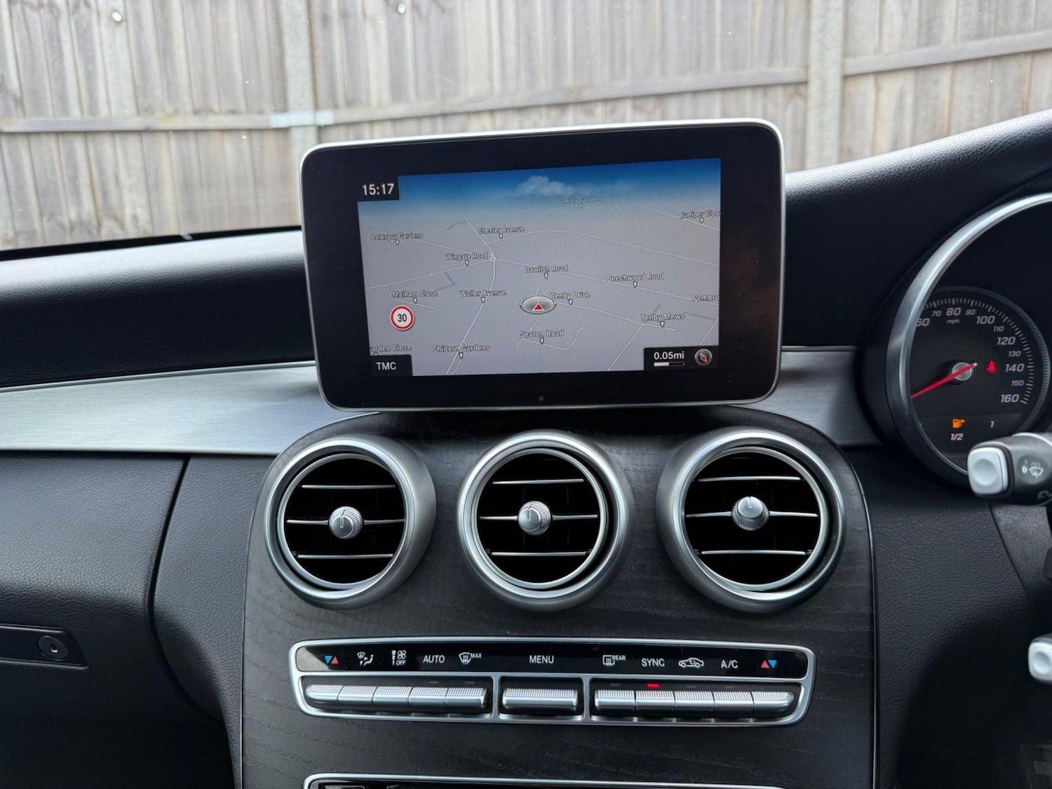 Used Mercedes-Benz C Class 2017 for sale - 76942717: Photo 40