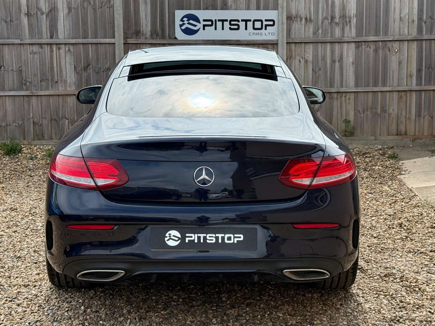 Used Mercedes-Benz C Class 2017 for sale - 76942717: Photo 7