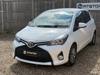 Used Toyota Yaris 2016 for sale - 78334632: Photo