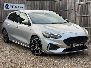 Ford Focus feature image