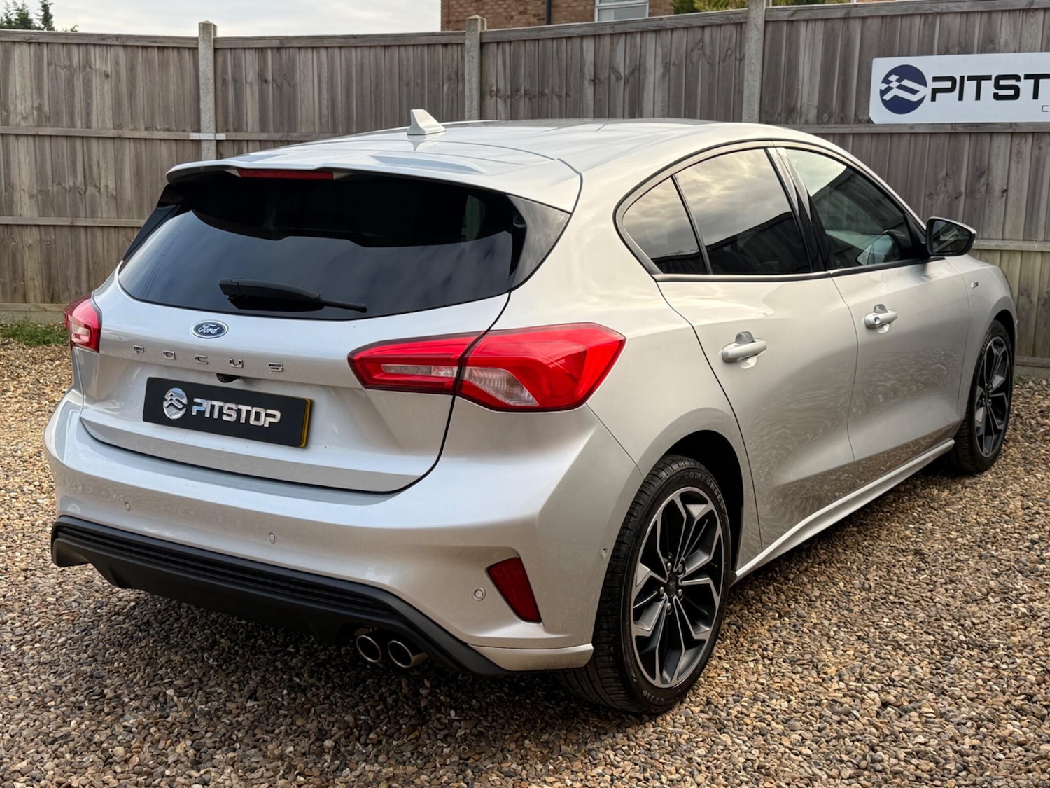 Used Ford Focus 2019 for sale - 78033939: Photo 6