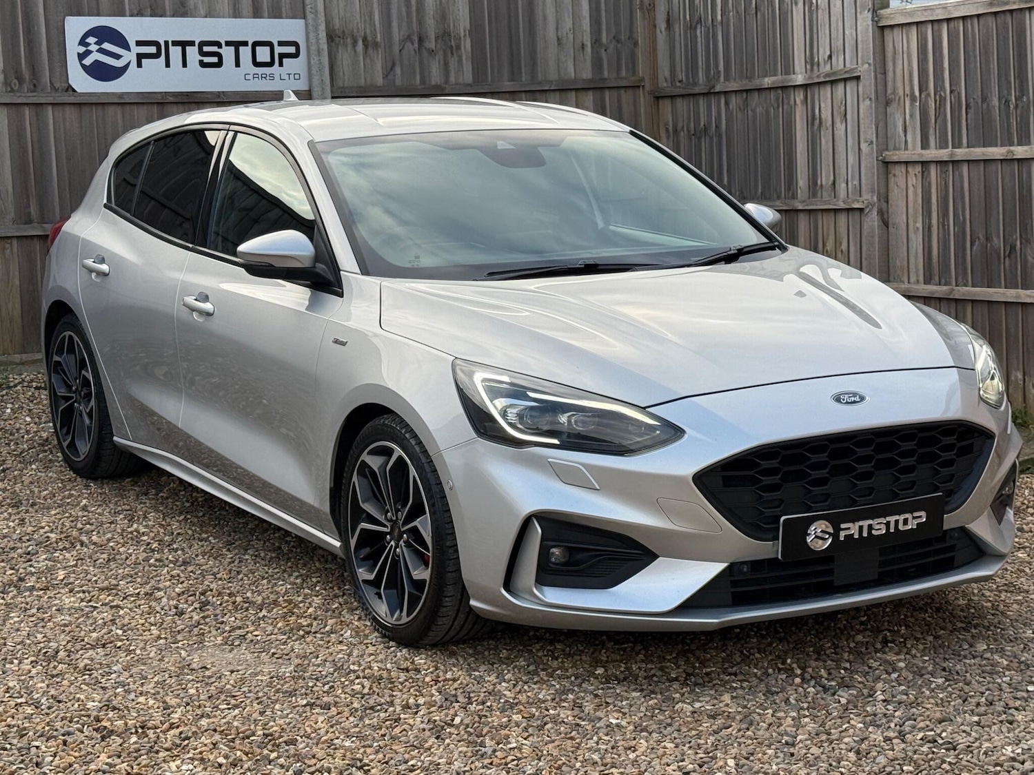 Used Ford Focus 2019 for sale - 78033939: Photo 8