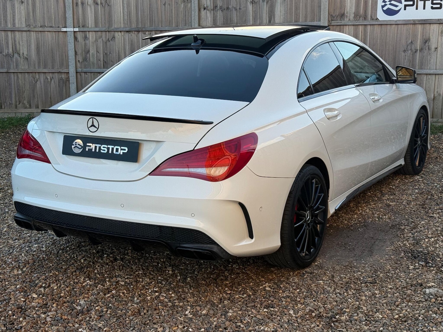 Used Mercedes-Benz CLA 2014 for sale - 76913561: Photo 10