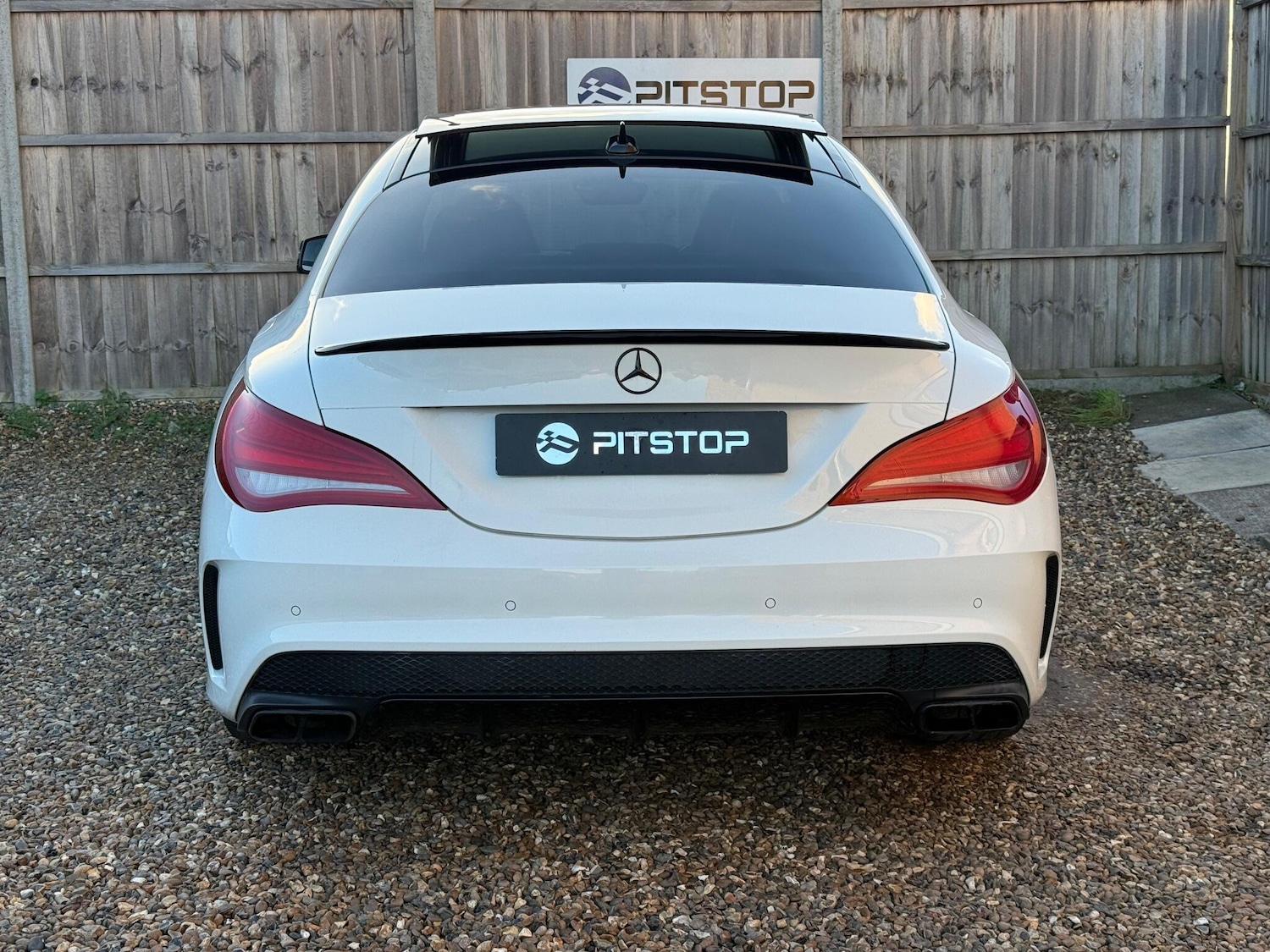 Used Mercedes-Benz CLA 2014 for sale - 76913561: Photo 11