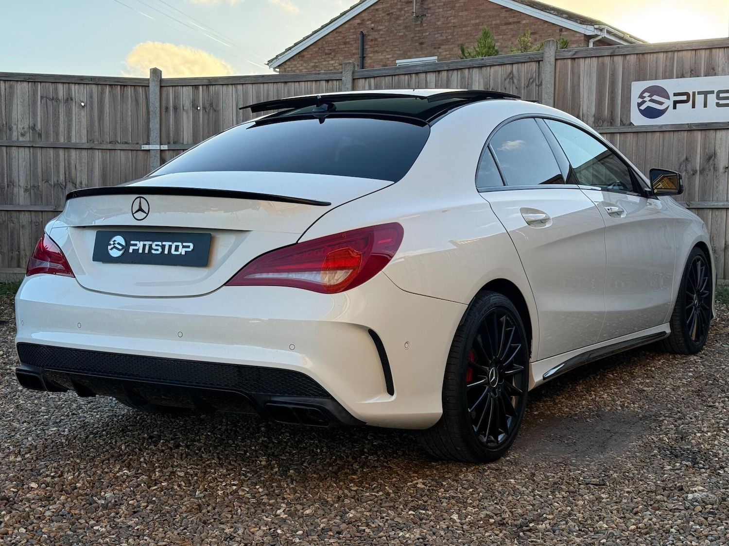 Used Mercedes-Benz CLA 2014 for sale - 76913561: Photo 12