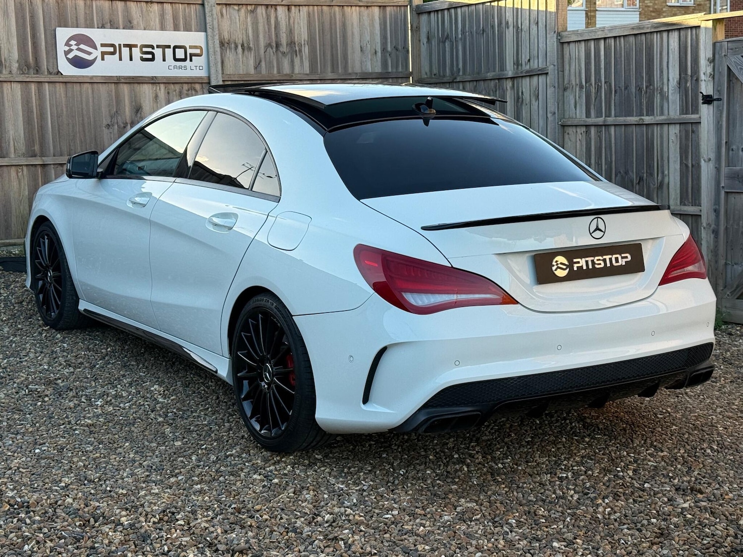 Used Mercedes-Benz CLA 2014 for sale - 76913561: Photo 13