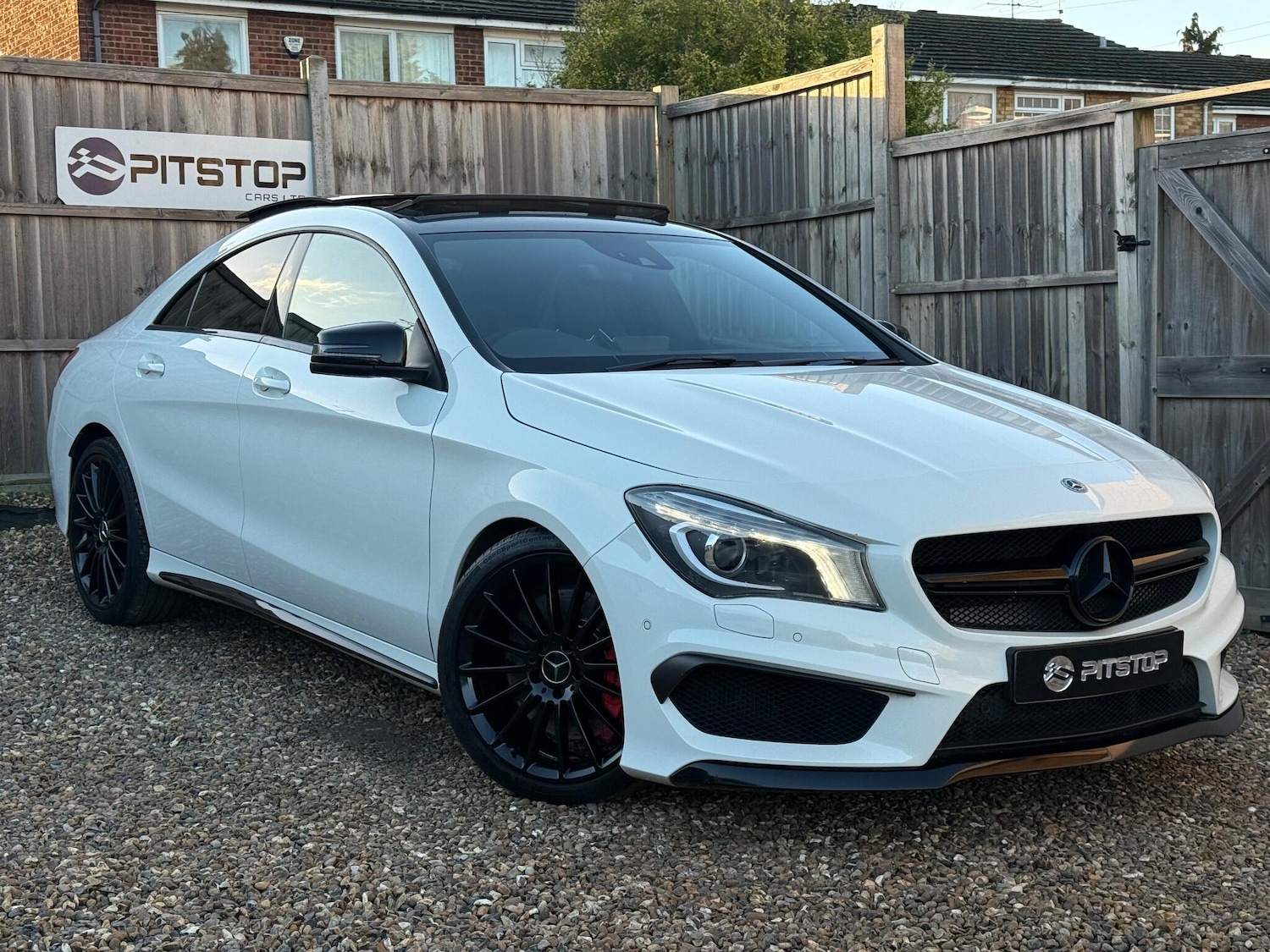 Used Mercedes-Benz CLA 2014 for sale - 76913561: Photo 17