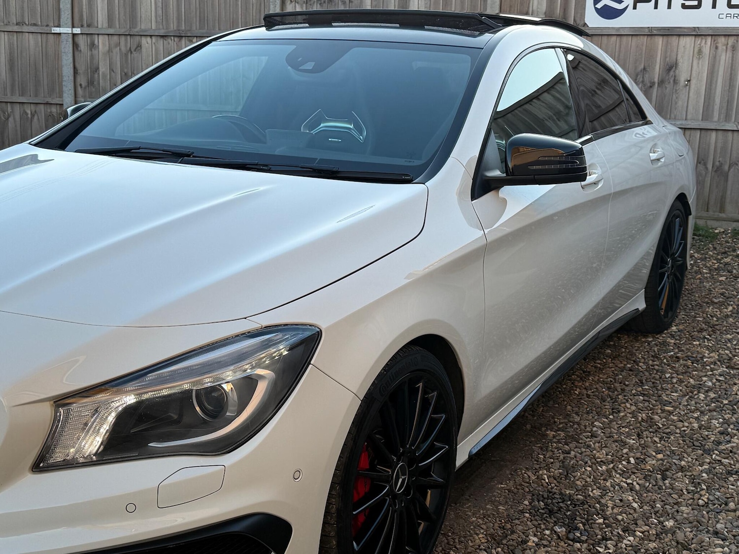 Used Mercedes-Benz CLA 2014 for sale - 76913561: Photo 18