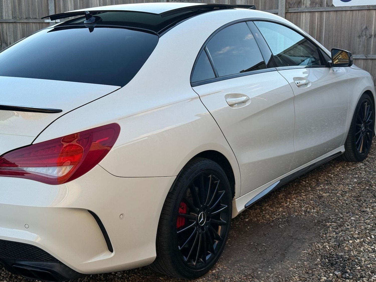 Used Mercedes-Benz CLA 2014 for sale - 76913561: Photo 19