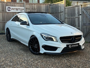 Used Mercedes-Benz CLA 2014 for sale - 76913561: Photo