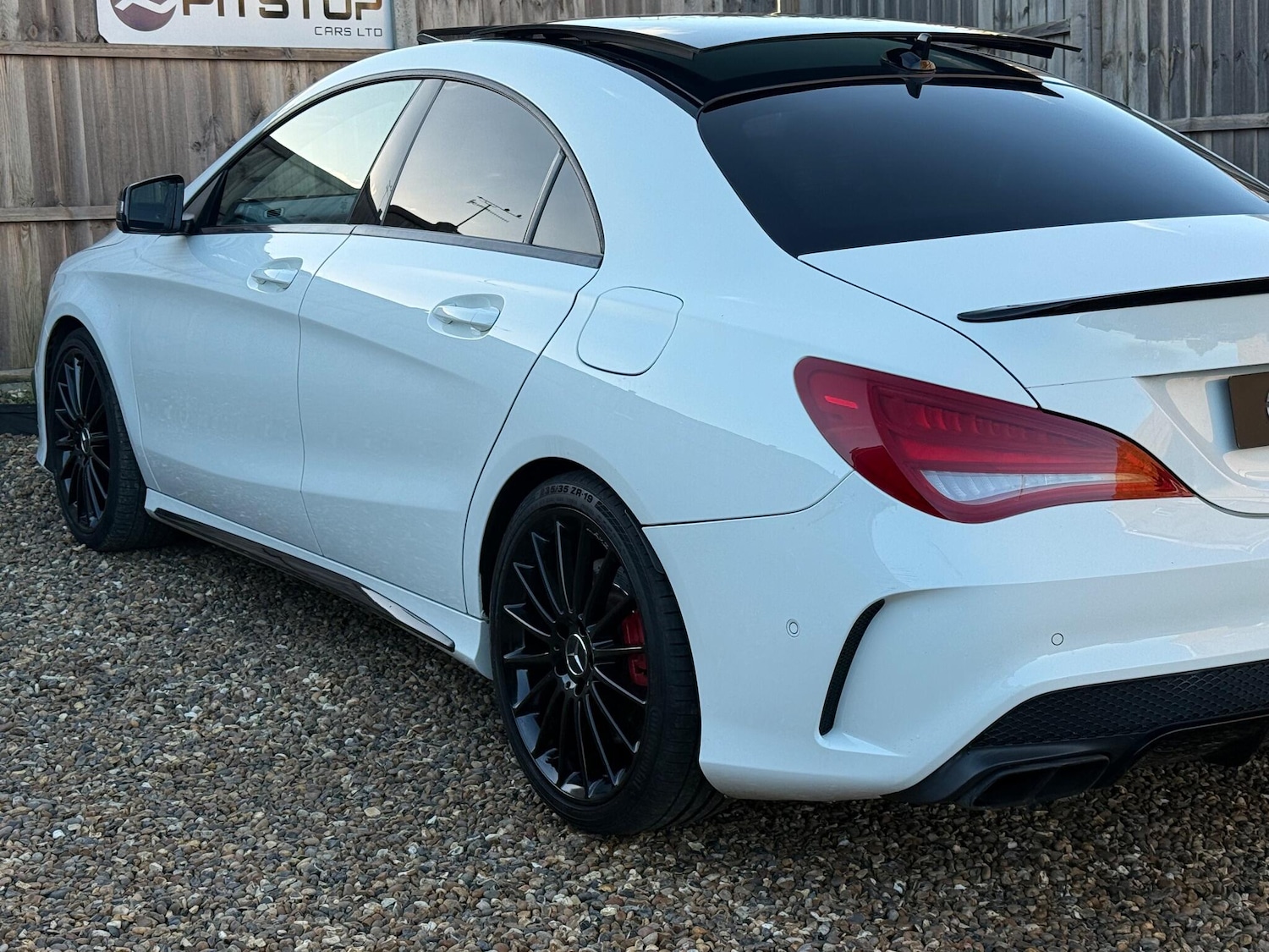 Used Mercedes-Benz CLA 2014 for sale - 76913561: Photo 20