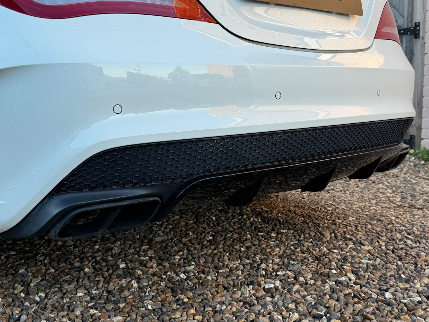 Used Mercedes-Benz CLA 2014 for sale - 76913561: Photo 22