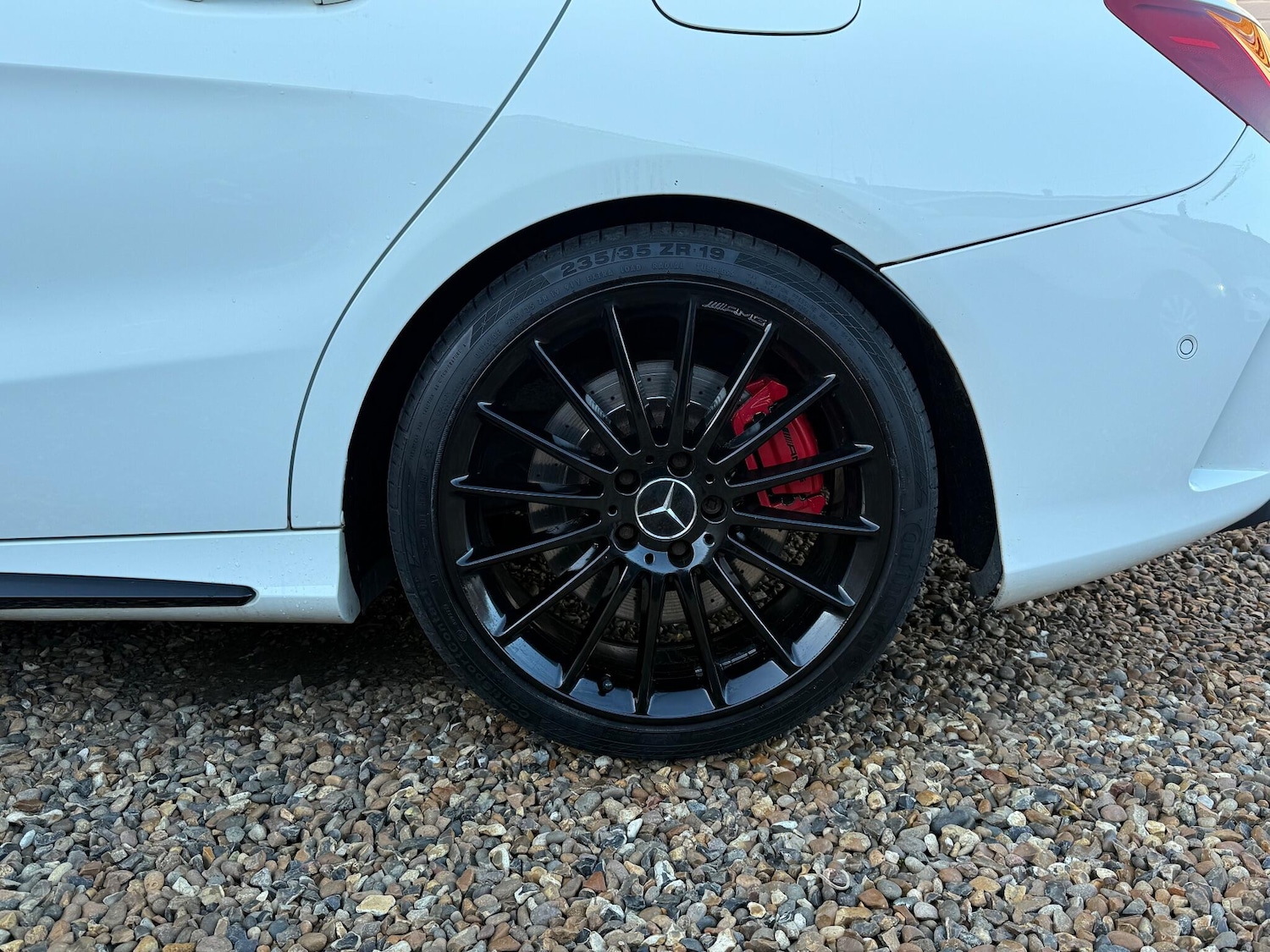 Used Mercedes-Benz CLA 2014 for sale - 76913561: Photo 23