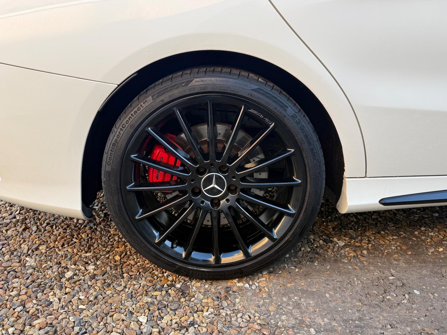 Used Mercedes-Benz CLA 2014 for sale - 76913561: Photo 24