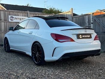 Used Mercedes-Benz CLA 2014 for sale - 76913561: Photo