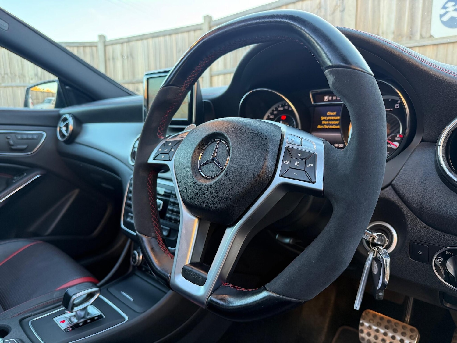 Used Mercedes-Benz CLA 2014 for sale - 76913561: Photo 30