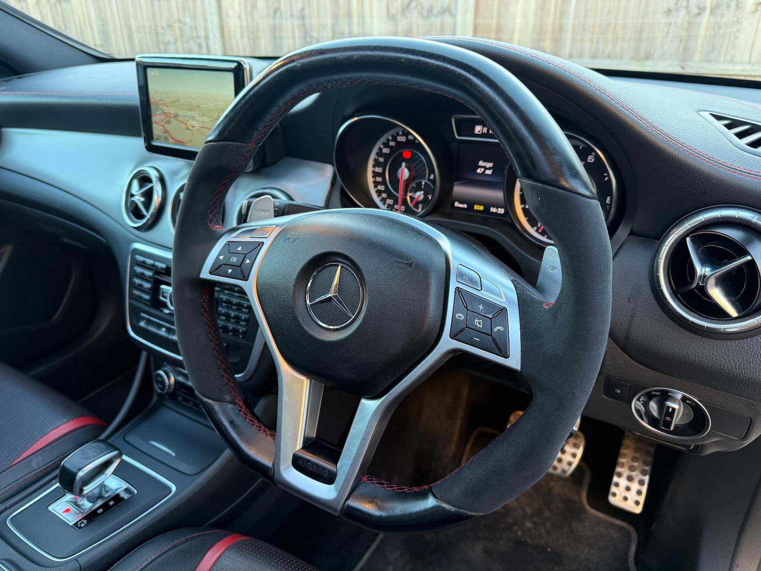 Used Mercedes-Benz CLA 2014 for sale - 76913561: Photo 33