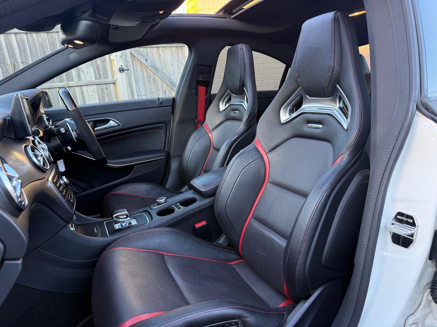 Used Mercedes-Benz CLA 2014 for sale - 76913561: Photo 42