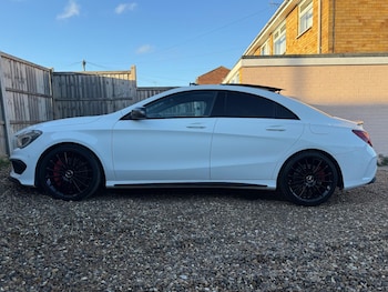 Used Mercedes-Benz CLA 2014 for sale - 76913561: Photo