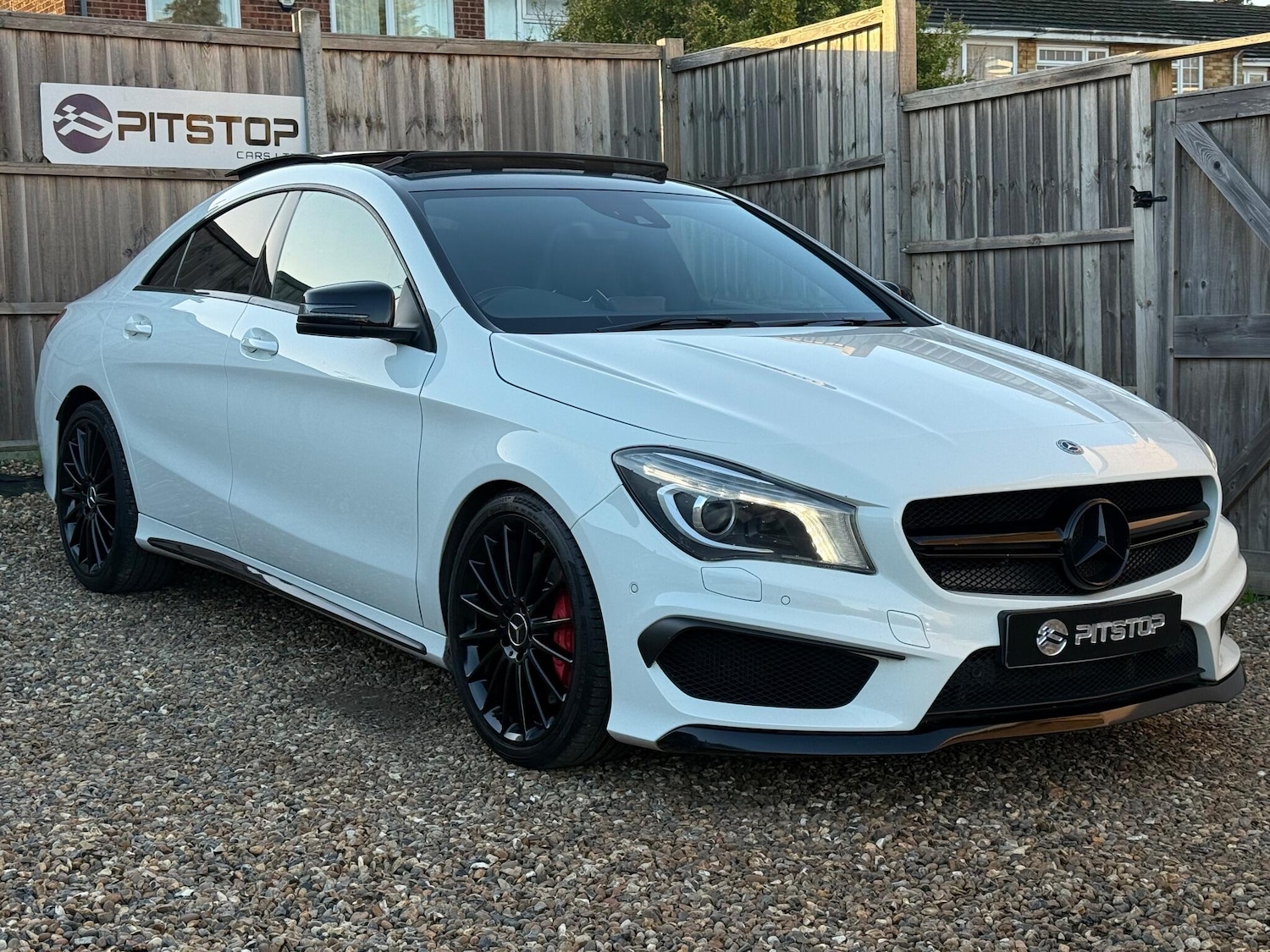 Used Mercedes-Benz CLA 2014 for sale - 76913561: Photo 6