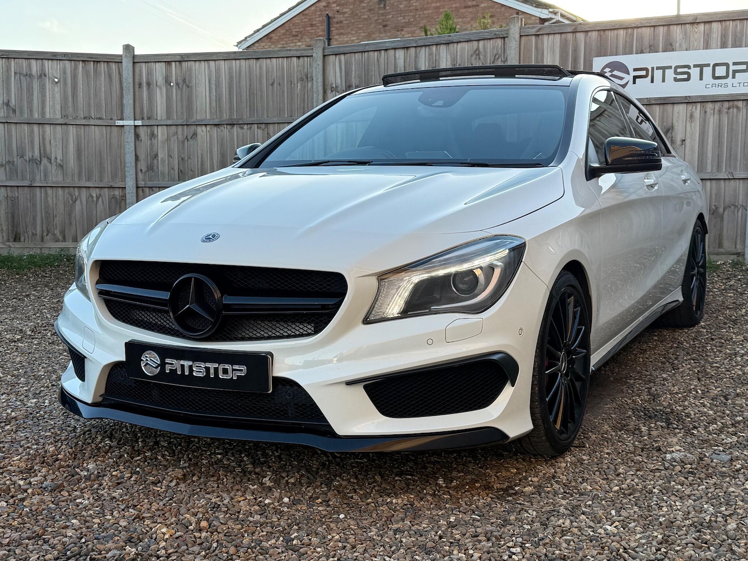 Used Mercedes-Benz CLA 2014 for sale - 76913561: Photo 7