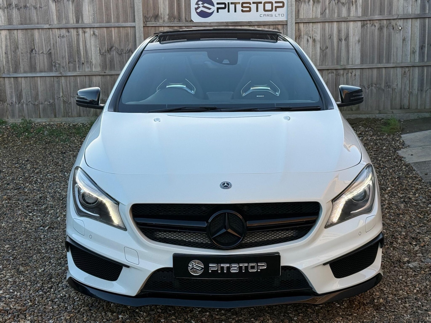 Used Mercedes-Benz CLA 2014 for sale - 76913561: Photo 8