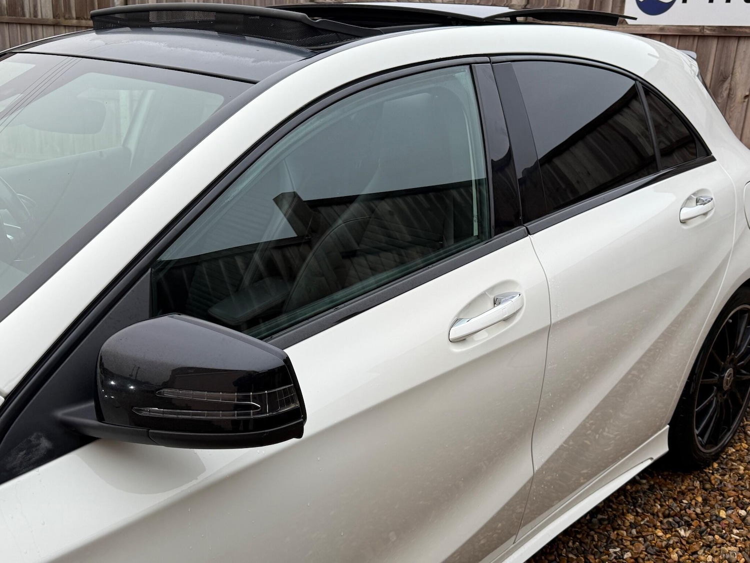 Used Mercedes-Benz A-Class 2016 for sale - 76965568: Photo 18