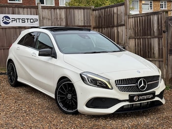 Mercedes-Benz A-Class feature image