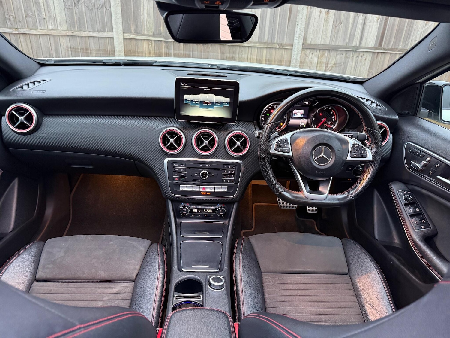 Used Mercedes-Benz A-Class 2016 for sale - 76965568: Photo 45