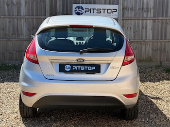 Used Ford Fiesta 2010 for sale - 78361623: Photo