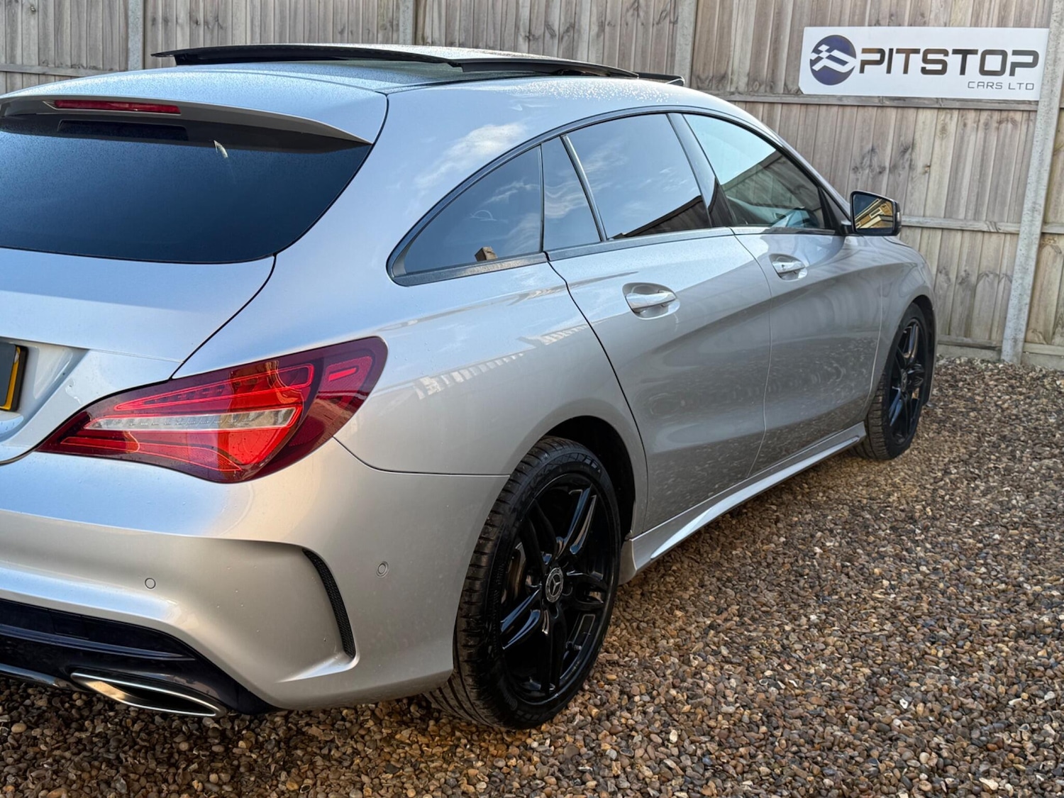 Used Mercedes-Benz CLA 2018 for sale - 77523686: Photo 12