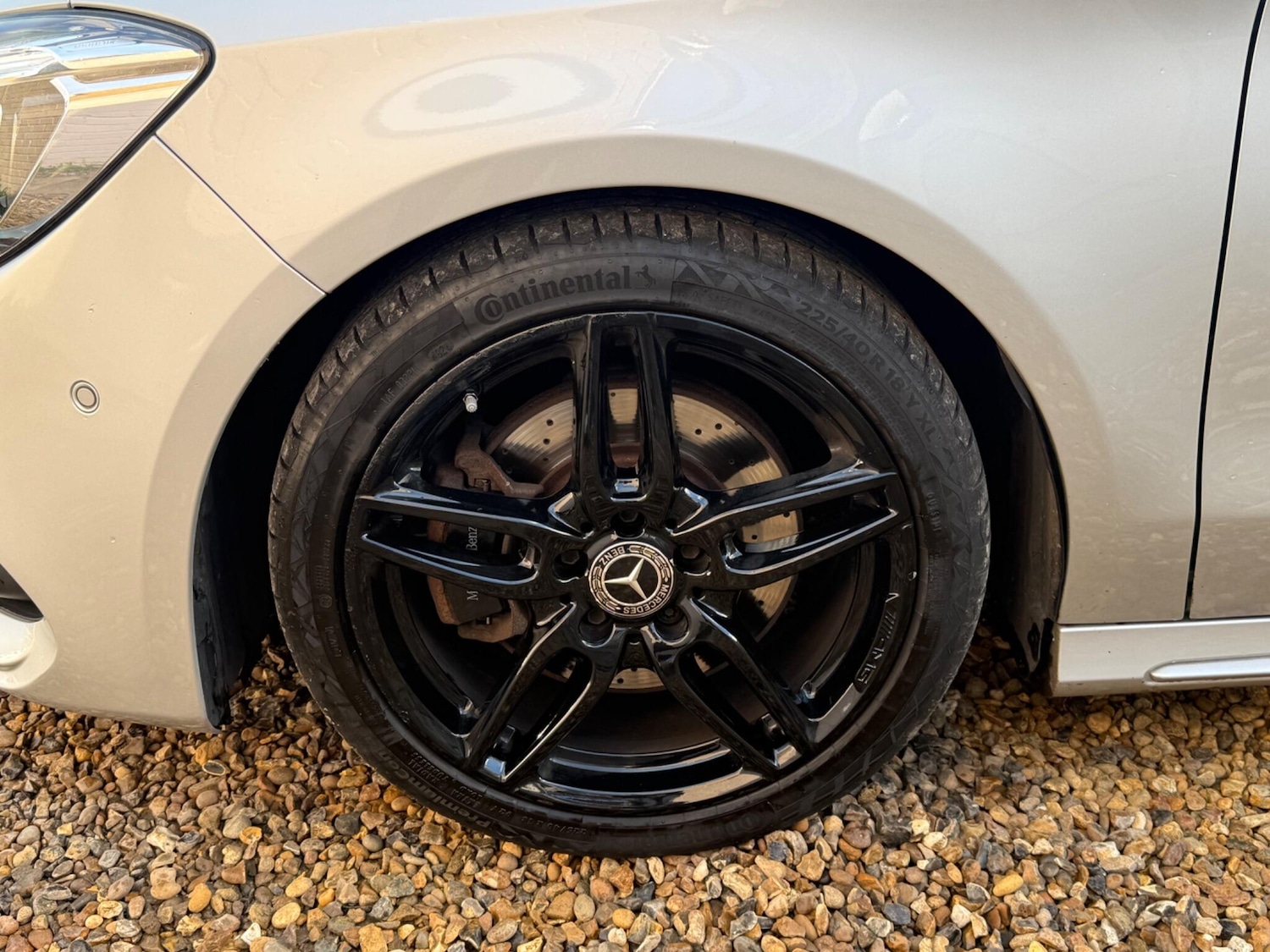 Used Mercedes-Benz CLA 2018 for sale - 77523686: Photo 14