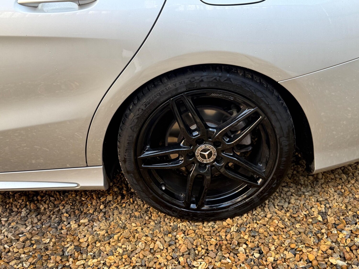 Used Mercedes-Benz CLA 2018 for sale - 77523686: Photo 15