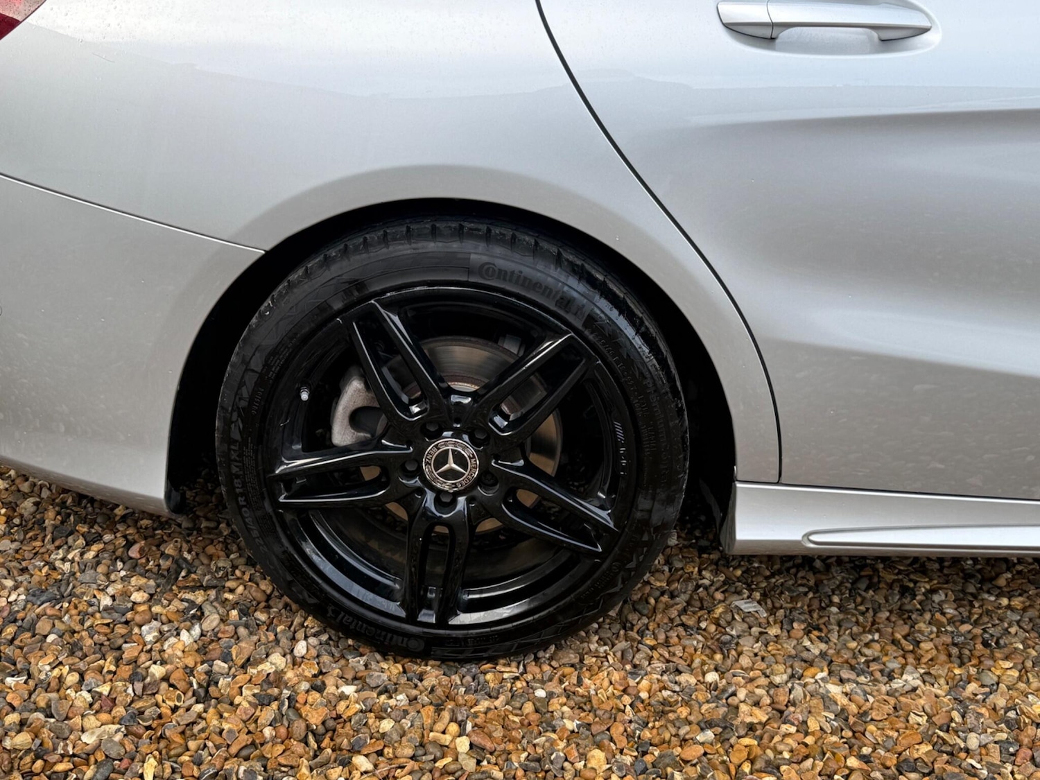 Used Mercedes-Benz CLA 2018 for sale - 77523686: Photo 17