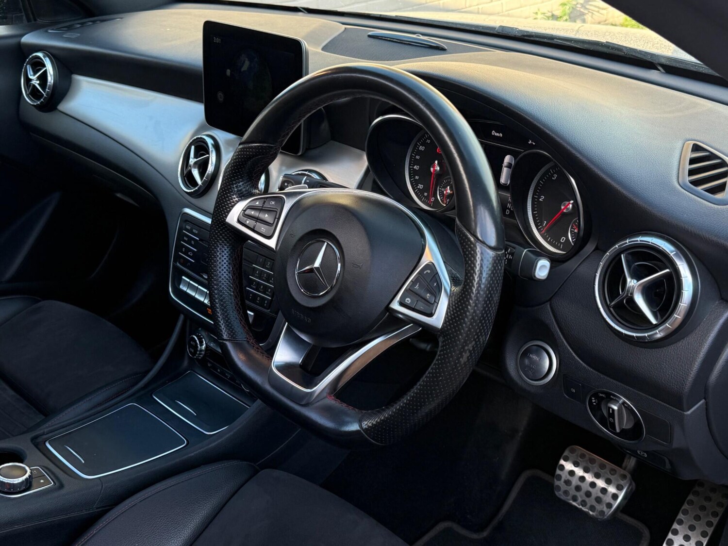 Used Mercedes-Benz CLA 2018 for sale - 77523686: Photo 18